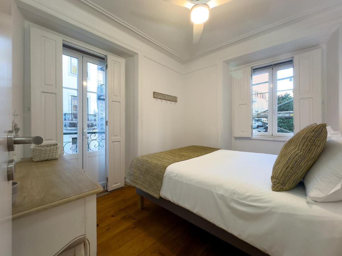 Olarias 2 Bedroom Perfect To Share Near The Castle Лісабон Екстер'єр фото